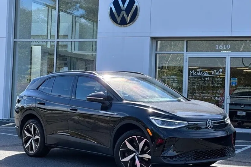 2023 Volkswagen ID.4 Pro S photo 1