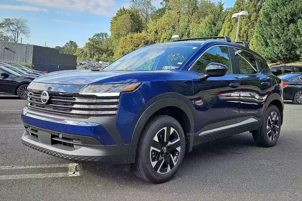 2026 Nissan Kicks SV photo 1