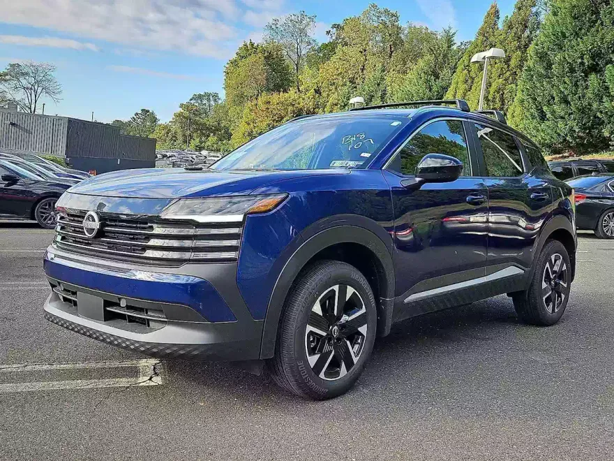 2026 Nissan Kicks SV photo 1