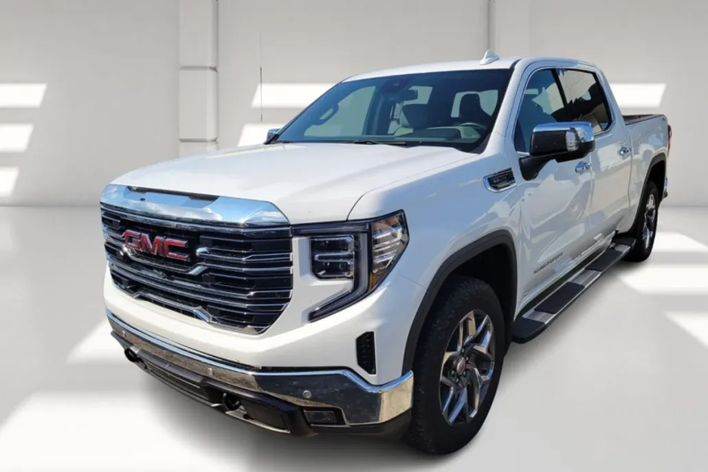 2024 Gmc Sierra 1500 SLT photo 1
