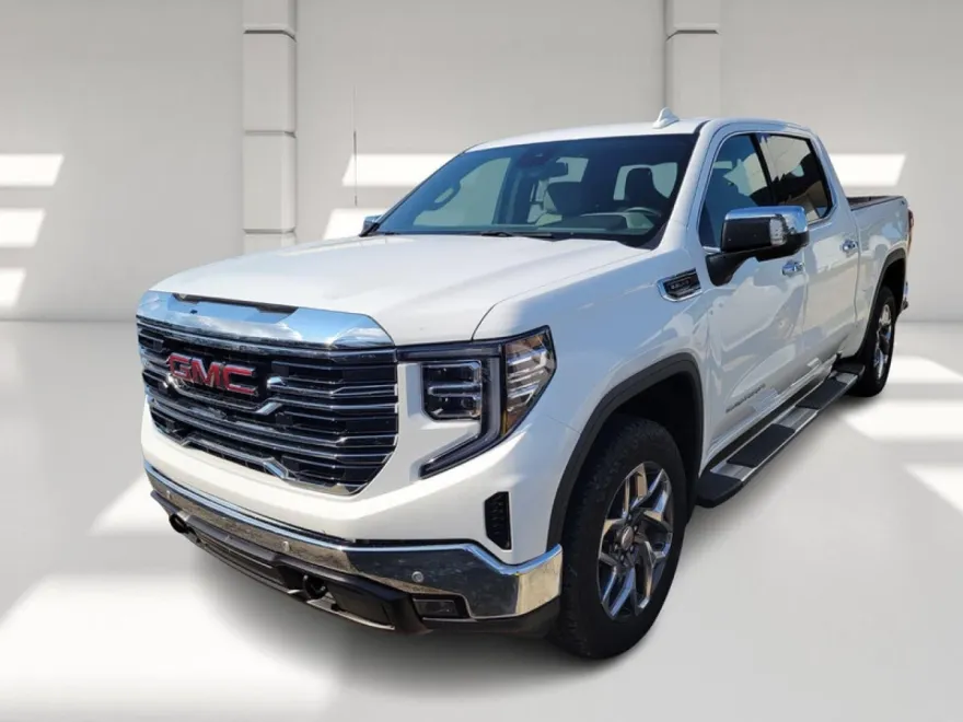 2024 Gmc Sierra 1500 SLT photo 1