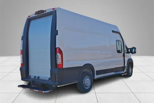 2024 Ram ProMaster 3500 photo 2
