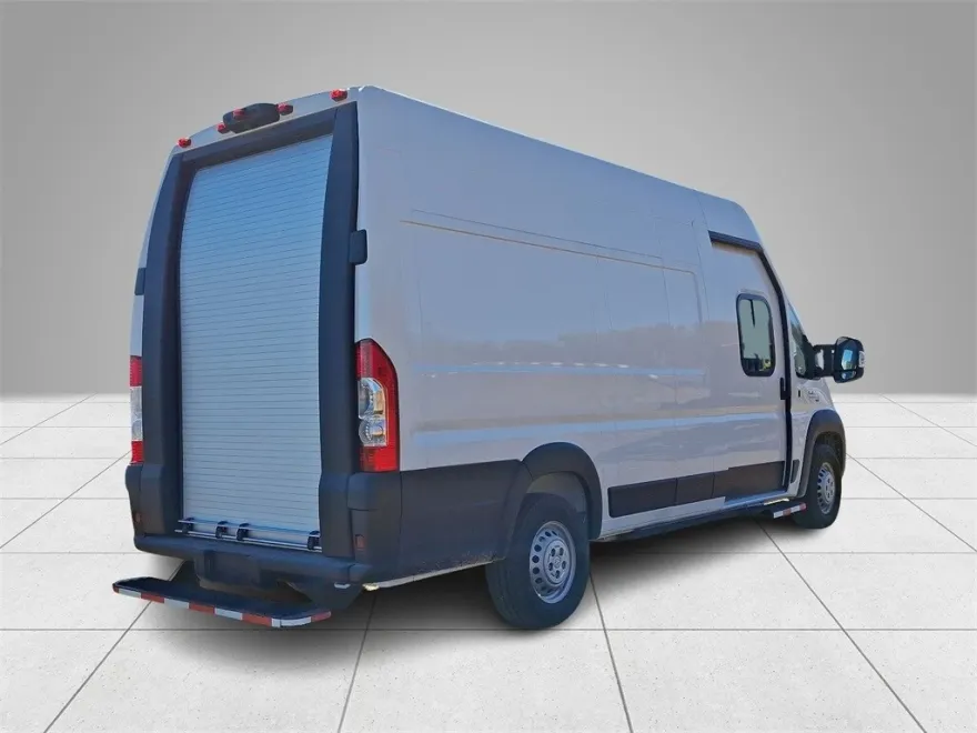 2024 Ram ProMaster 3500 photo 2