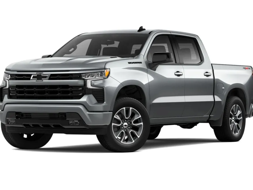 2025 Chevrolet Silverado 1500 RST photo 1
