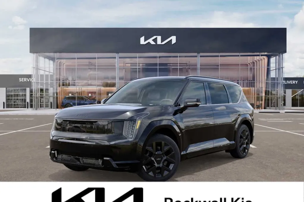 2026 Kia EV9 Land photo 1