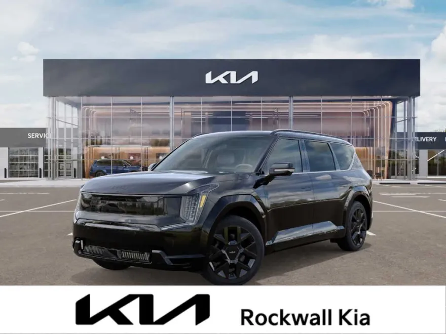 2026 Kia EV9 Land photo 1