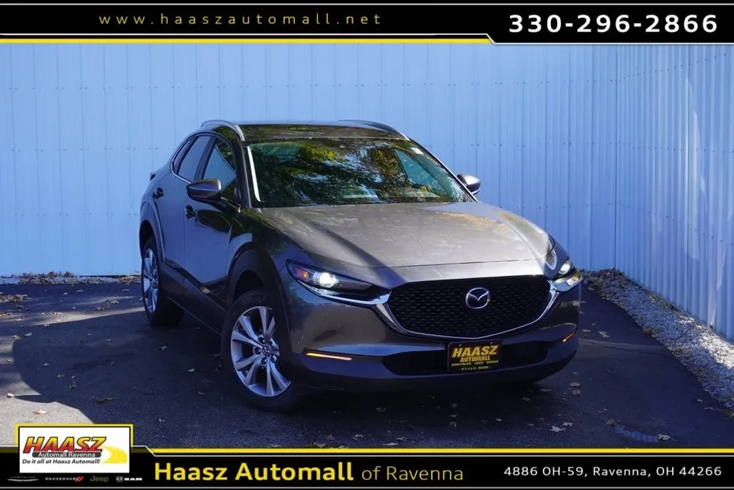 2023 Mazda CX-30 2.5 Select photo 1