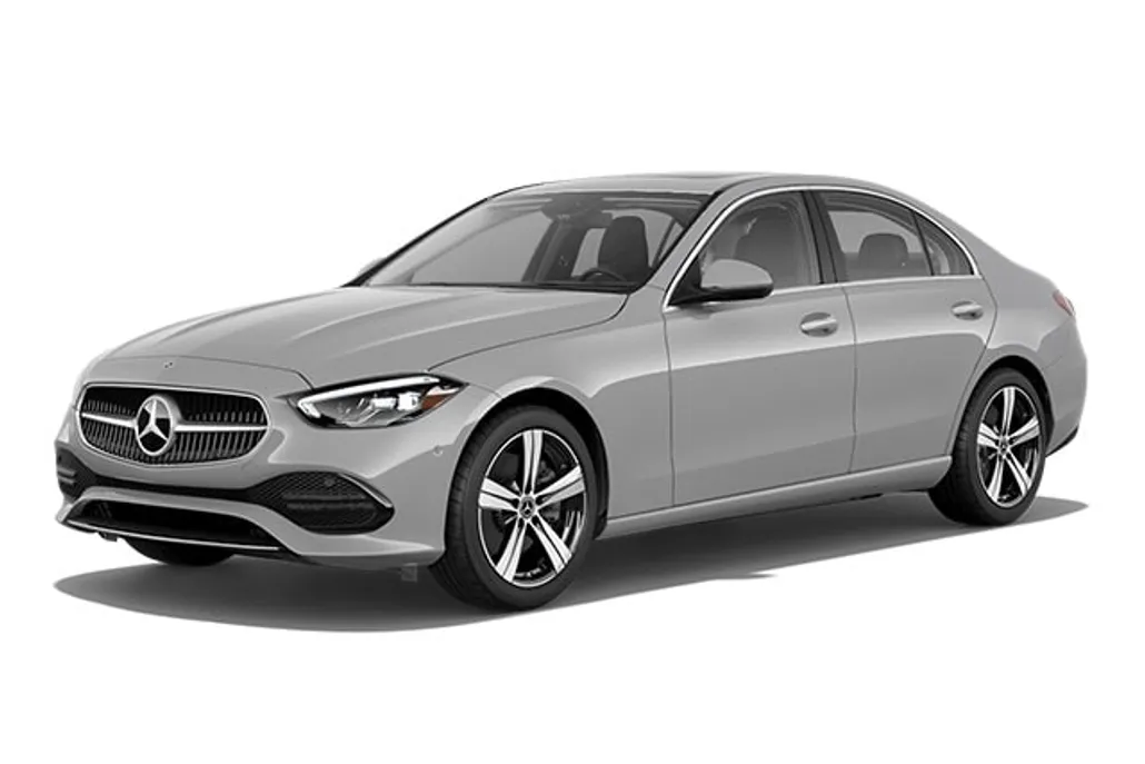 2025 Mercedes Benz C 300 photo 1