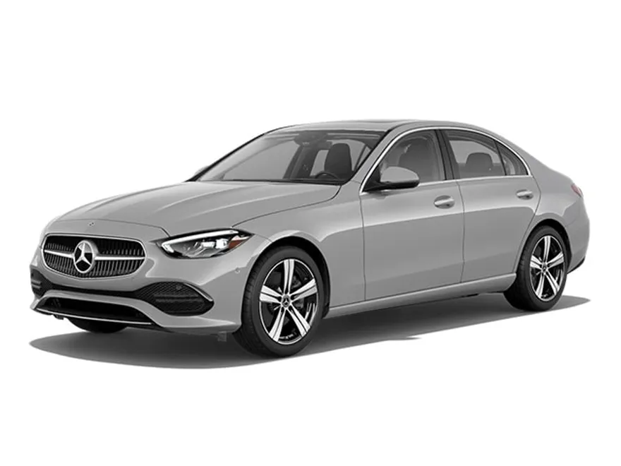 2025 Mercedes Benz C 300 photo 1