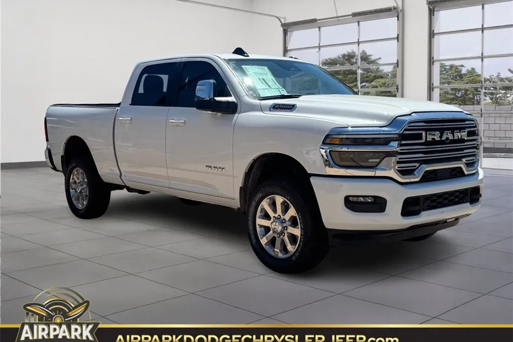 2026 Ram 2500 Laramie photo 1