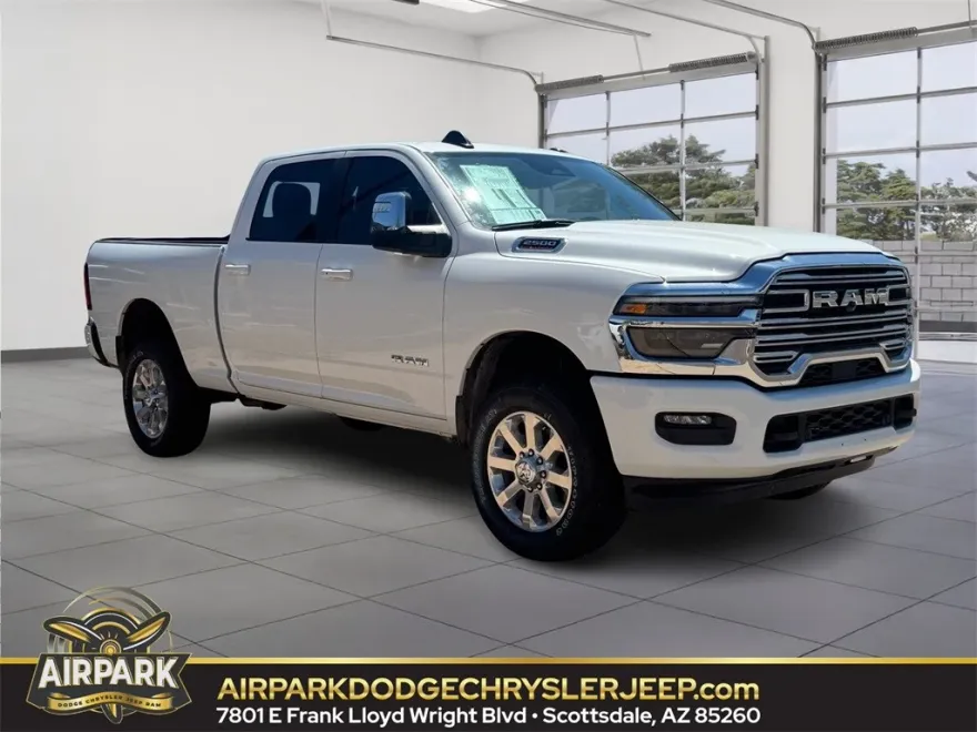 2026 Ram 2500 Laramie photo 1