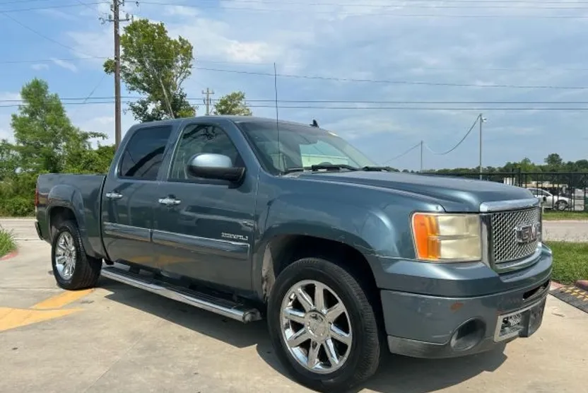 2011 Gmc Sierra 1500 Denali photo 1