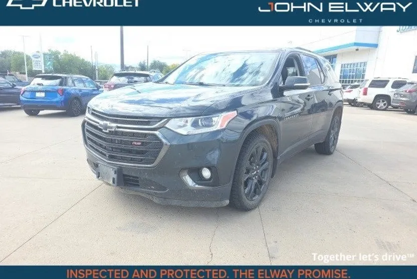 2020 Chevrolet Traverse RS photo 1