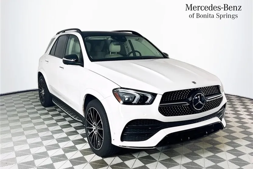 2023 Mercedes Benz GLE 350 photo 1