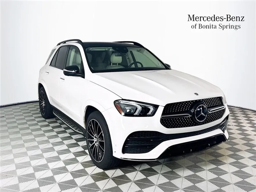 2023 Mercedes Benz GLE 350 photo 1
