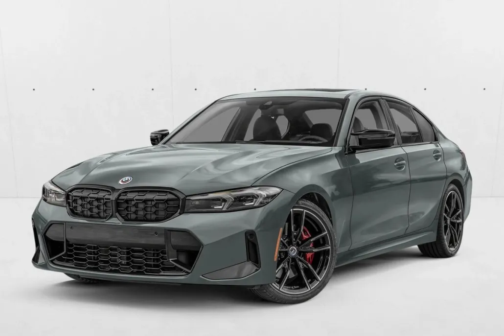 2023 Bmw M340i photo 1