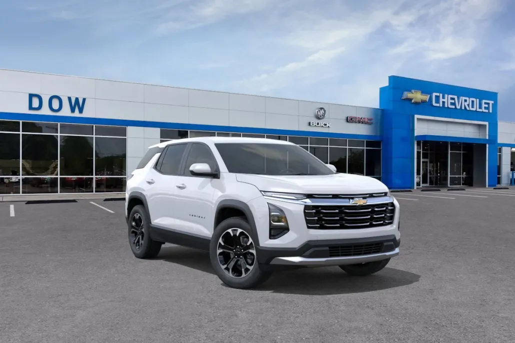2026 Chevrolet Equinox LT photo 1