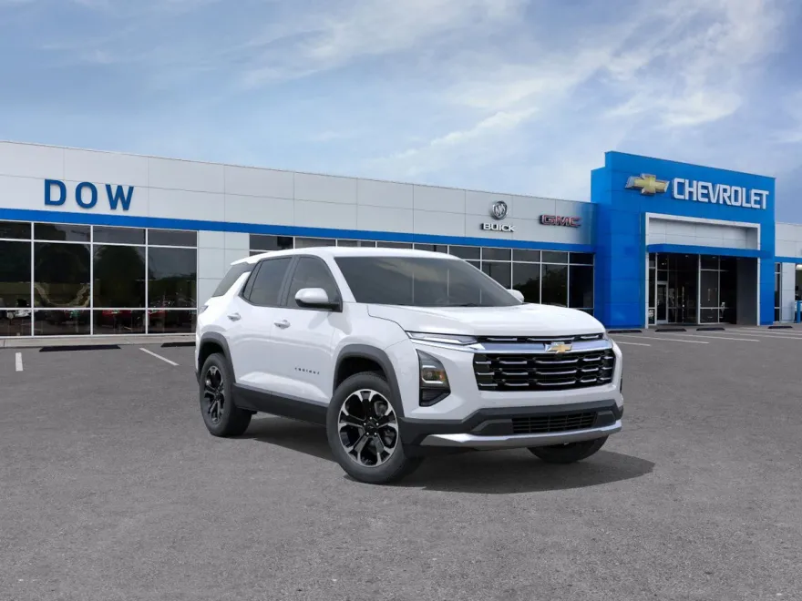 2026 Chevrolet Equinox LT photo 1