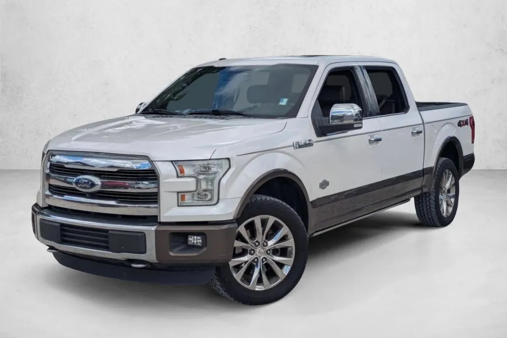 2016 Ford F-150 King Ranch photo 1
