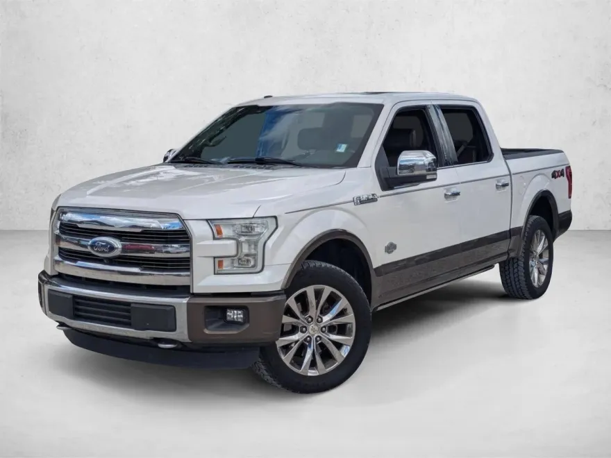 2016 Ford F-150 King Ranch photo 1