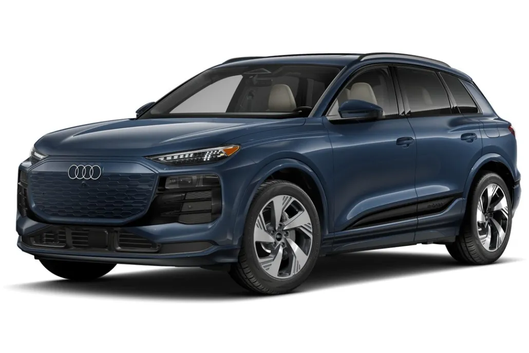 2025 Audi Q6 E-tron Prestige photo 1