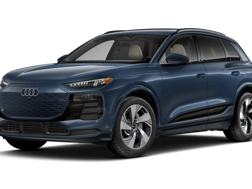 2025 Audi Q6 E-tron Prestige photo 1