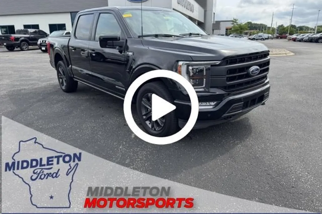 2023 Ford F-150 Lariat photo 1