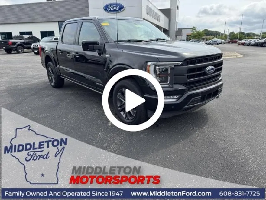 2023 Ford F-150 Lariat photo 1
