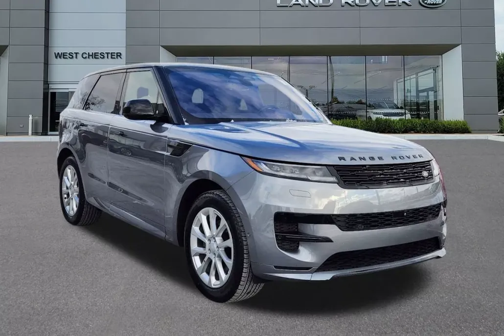 2023 Land Rover Range Rover Sport SE photo 1