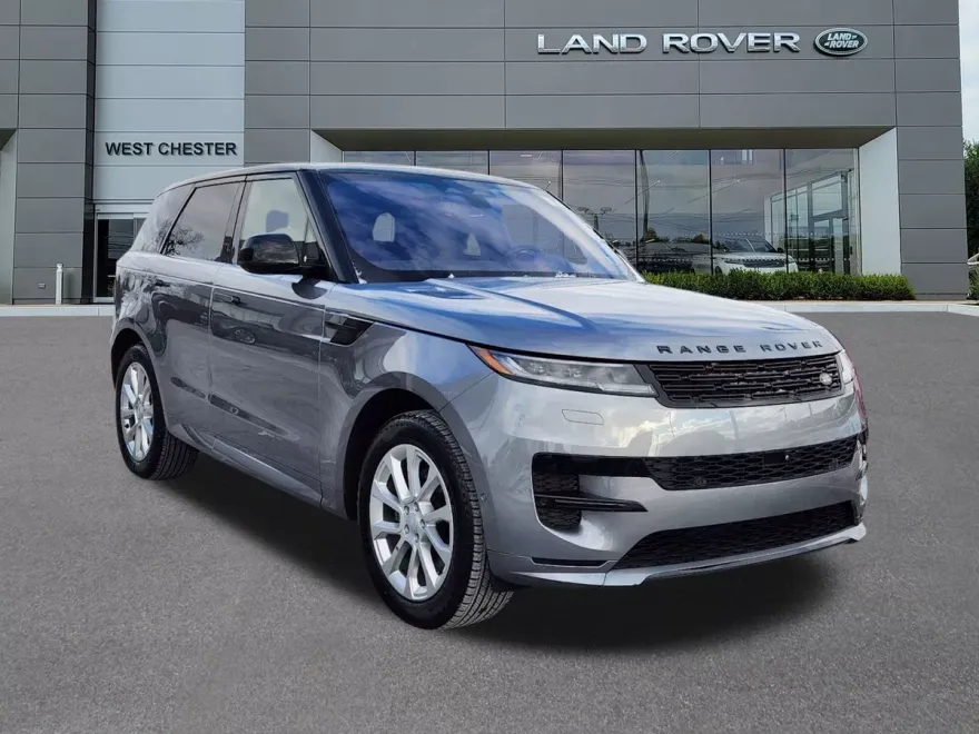2023 Land Rover Range Rover Sport SE photo 1