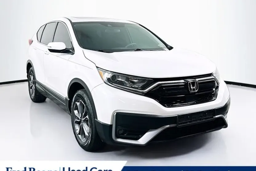 2021 Honda CR-V EX photo 1