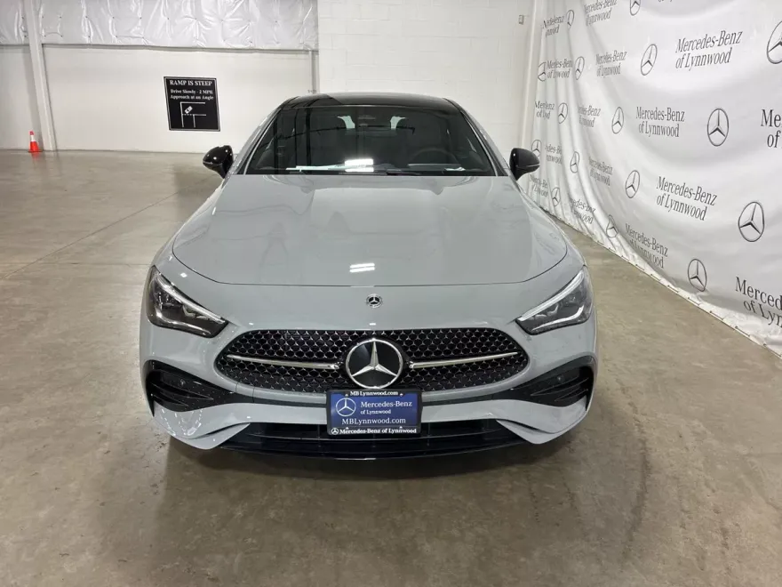 2026 Mercedes Benz CLE 300 Coupe photo 1
