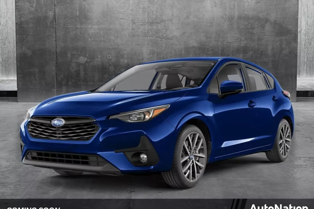 2025 Subaru Impreza Sport photo 1