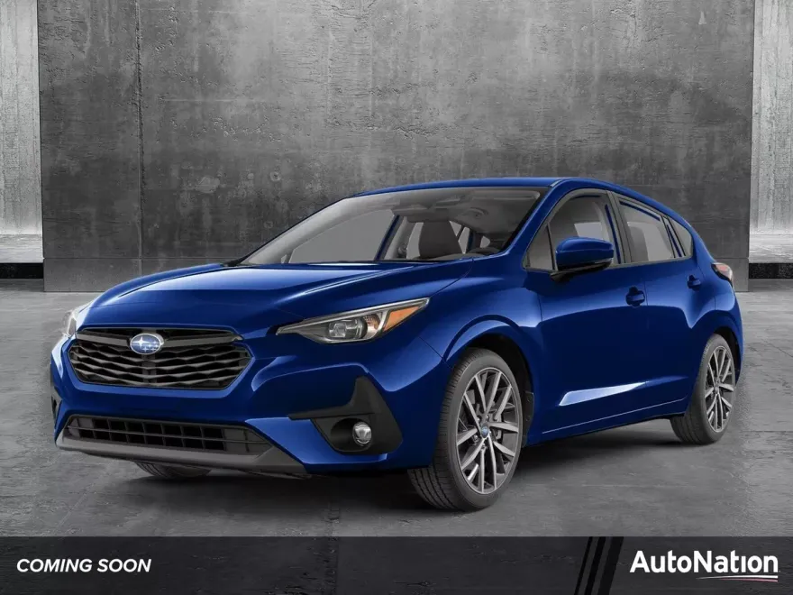 2025 Subaru Impreza Sport photo 1