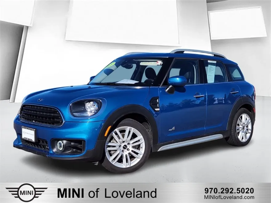 2020 Mini Countryman ALL4 photo 1