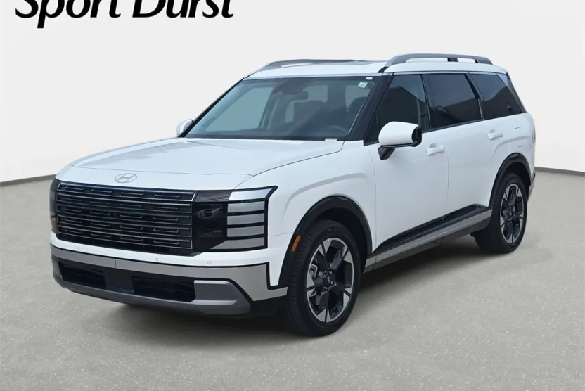 2026 Hyundai Palisade Limited photo 1