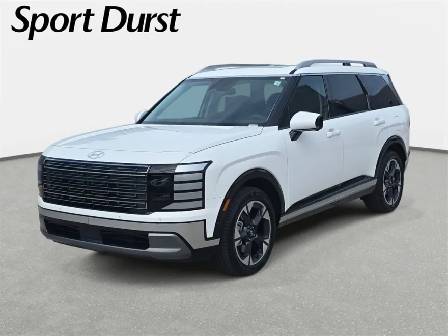 2026 Hyundai Palisade Limited photo 1