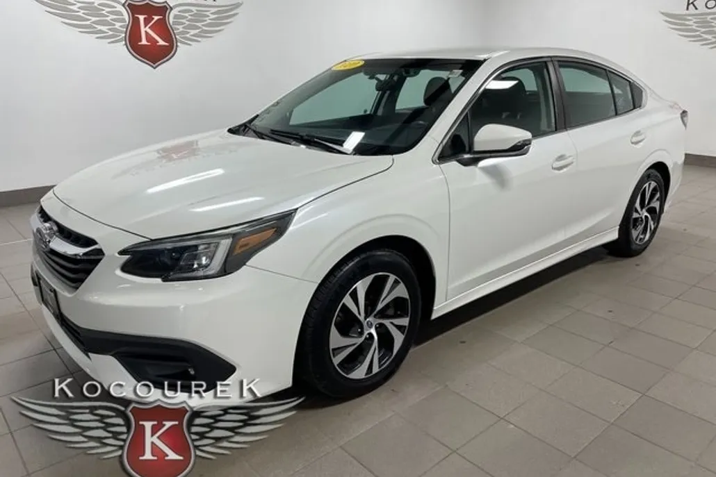 2020 Subaru Legacy Premium photo 1