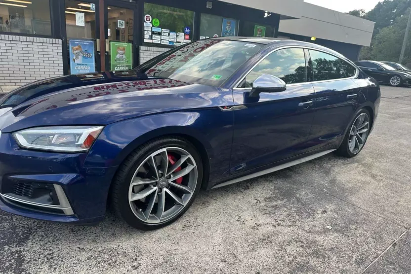 2018 Audi S5 Prestige photo 1