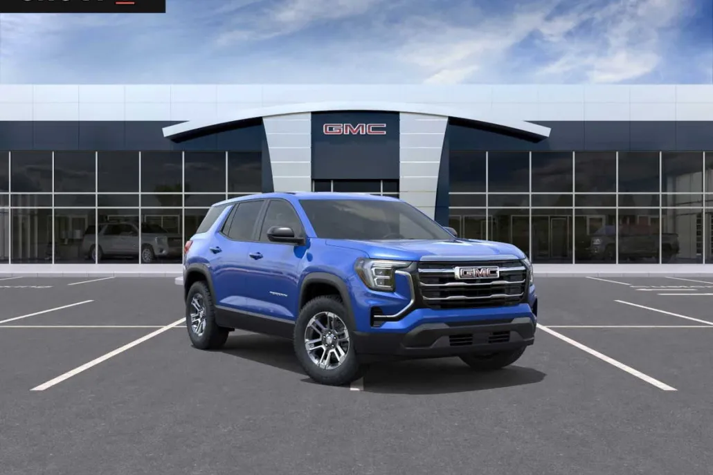 2026 Gmc Terrain Elevation photo 1