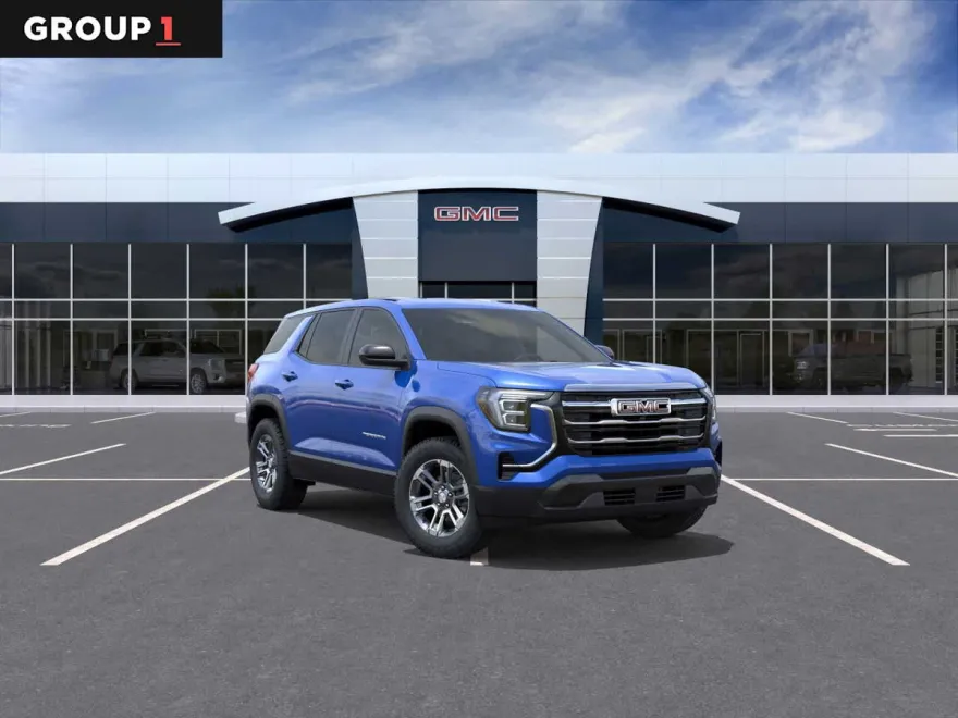 2026 Gmc Terrain Elevation photo 1