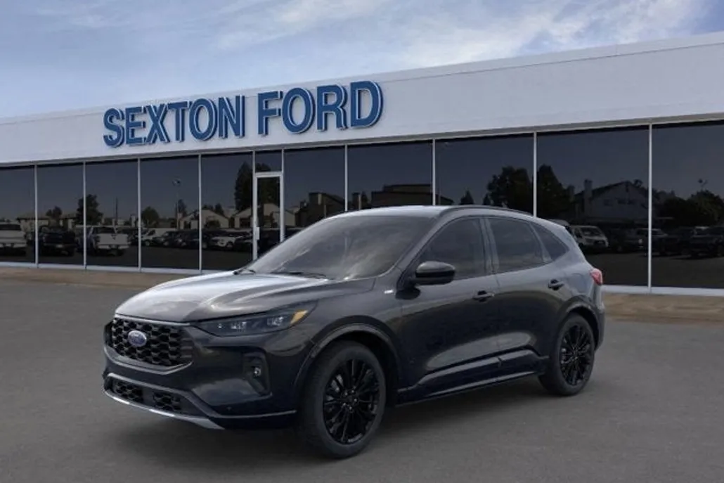 2025 Ford Escape ST-Line Elite photo 1