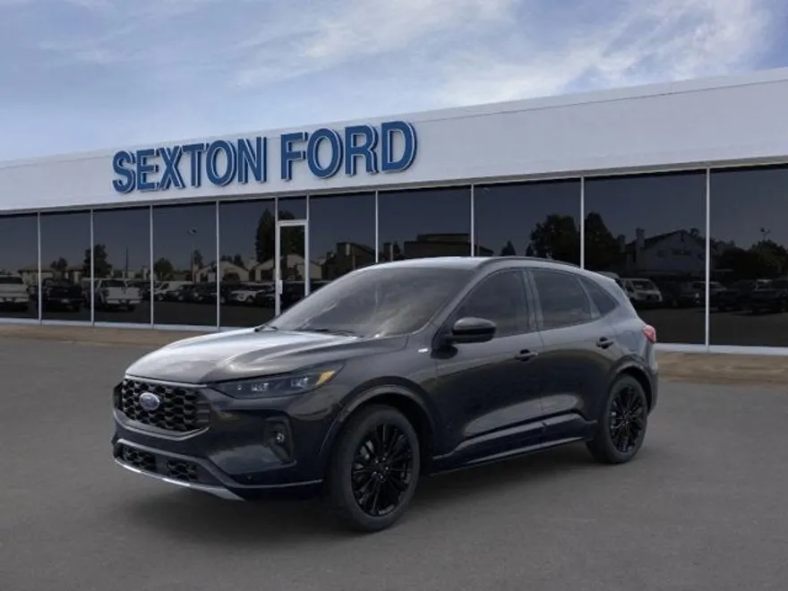 2025 Ford Escape ST-Line Elite photo 1