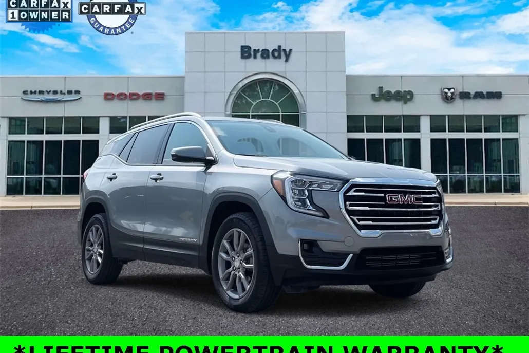 2024 Gmc Terrain SLT photo 1
