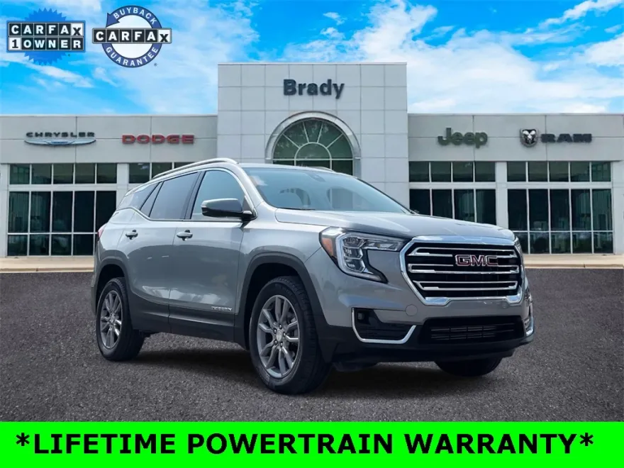 2024 Gmc Terrain SLT photo 1