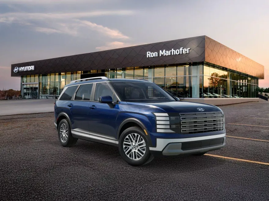 2026 Hyundai Palisade SEL photo 1