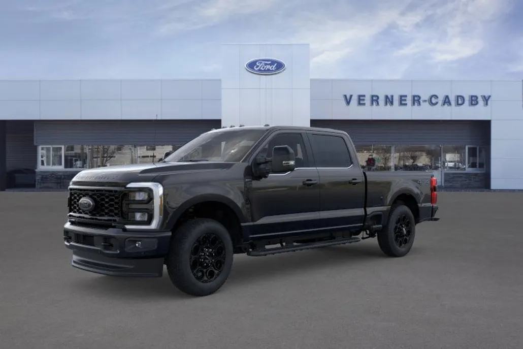 2026 Ford F-350 Lariat photo 1