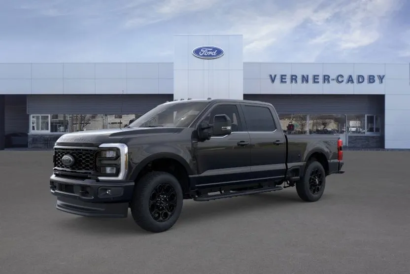 2026 Ford F-350 Lariat photo 1
