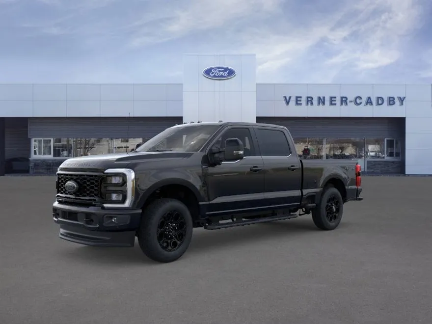 2026 Ford F-350 Lariat photo 1