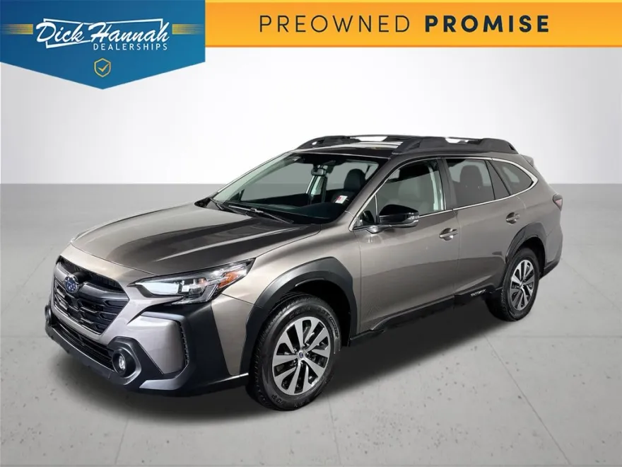 2024 Subaru Outback Premium photo 1